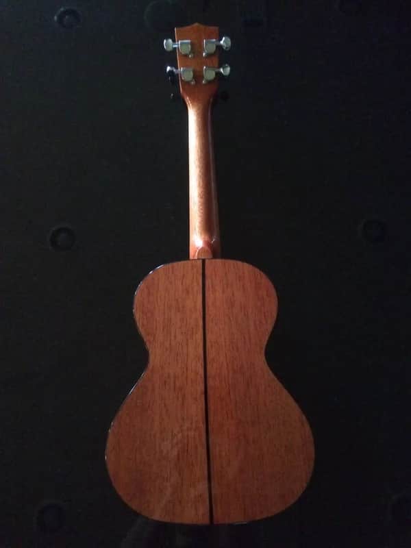 Kala KA-STG Solid Spruce Top Mahogany Series Tenor Ukulele image 2