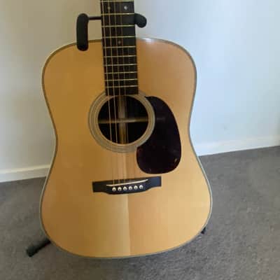 Martin D-28 Authentic 1937 2014 - 2022 VTS image 5