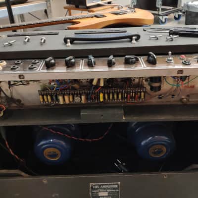 Vox AC30 JMI 1964 image 15