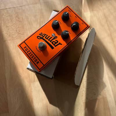 Aguilar Fuzzistor 2010s - Orange image 6