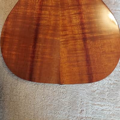 Kamaka CUSTOM BARITONE UKE 1975 image 3