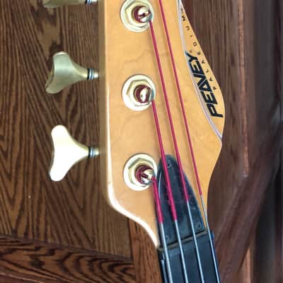 Peavey Palaedium Bass image 4