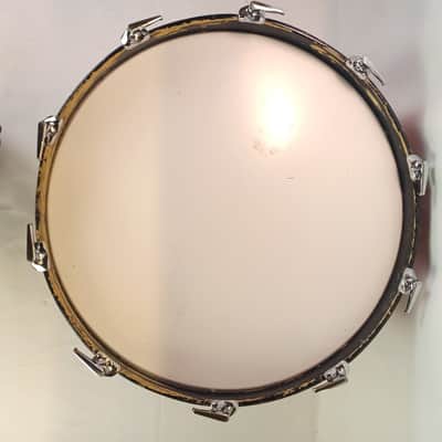 *Premier 22,13,14,16" Polychromatic Red B304 Drum Set 3Ply Birch/Mahogany 70s UK image 11