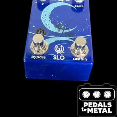 Walrus Audio Slö Multi-Texture Reverb 2019 - Present - Blue - X16188 image 2