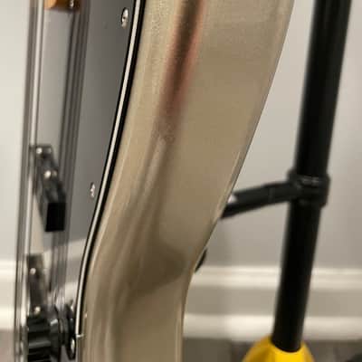 Fender 75th Anniversary Jazz Bass 2021 - Diamond Anniversary image 7