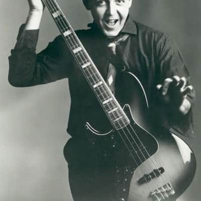 Fender Jazz Bass  1970 - an ultra Rare & Minty Factory "Lefty" that's Paul McCartney's choice ! image 20