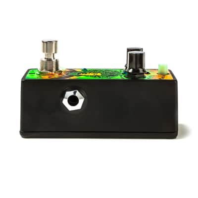 Dunlop Jimi Hendrix 68 Shrine Series JHMS1 Fuzz Face Distortion Effect Pedal image 6