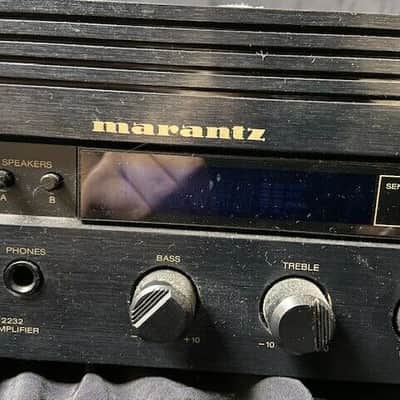 Marantz Legacy Series Receiver [GLM901] image 2
