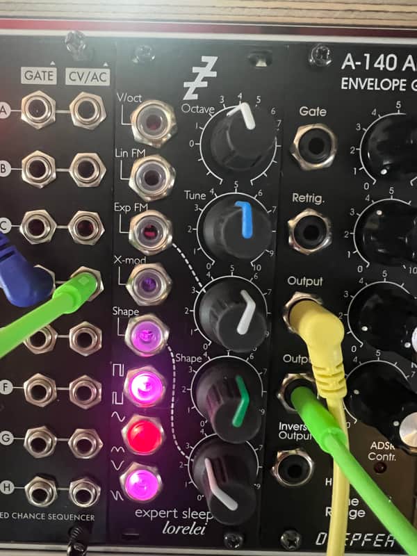 Expert Sleepers Lorelei