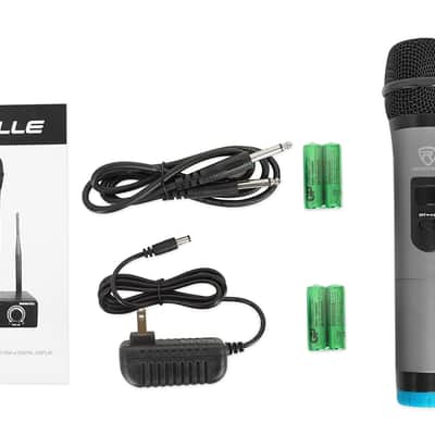 Mackie DRM18S 2000w 18" Powered DJ PA Subwoofer Sub+Dual Wireless Microphones image 8