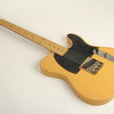 Nash Guitars E-52 Butterscotch Blonde Boat Neck GRT-582 image 11