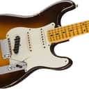 Fender Custom Shop Founders Series Stratocaster - Designed by Gene Baker - Wide Fade Chocolate 2TSB