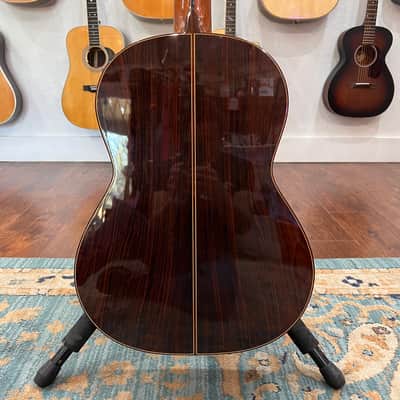 Manuel Contreras II C-5 Flamenco Guitar 2002 image 12