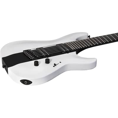 Schecter Guitar Research C-7 Multiscale Rob Scallon Electric Guitar Regular Contrasts image 6