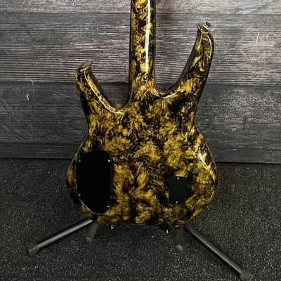Washburn S70 Woodstone Bass Guitar (Columbus, OH) image 4