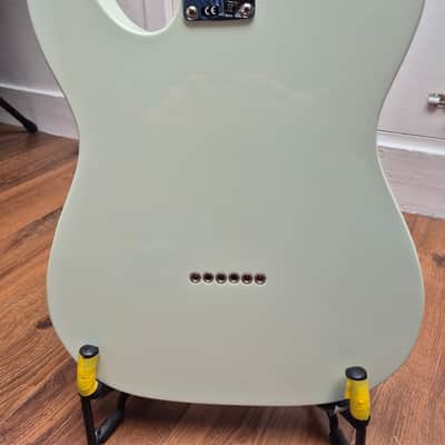 Fender Classic Player Baja '60s Telecaster with Pau Ferro Fretboard Faded Sonic Blue image 10