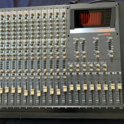 Fostex 812 80's Black | Reverb