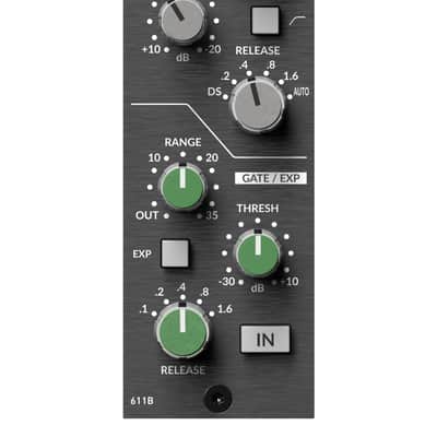 SOLID STATE LOGIC 500-Series B-DYN image 2