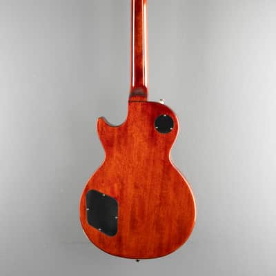 Epiphone "Inspired by Gibson Collection" Les Paul Standard 50's Figured Top - Bourbon Burst image 5