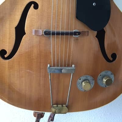 Epiphone Zephyr 1948 Jazz Guitar image 6