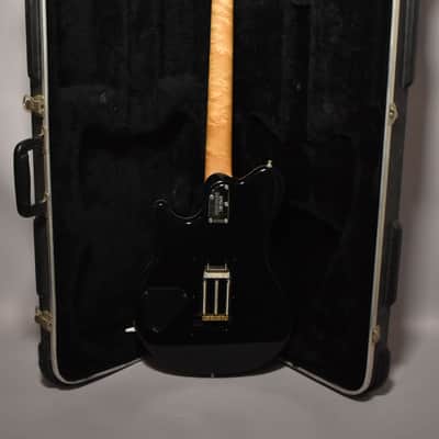 2000 Ernie Ball Music Man Axis HH Solidbody w/OHSC image 3