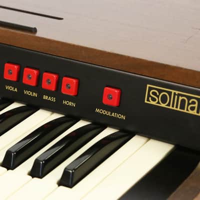 1970s Eminent (ARP) Solina Strings Ensemble - Near Mint, 100% All Original image 9