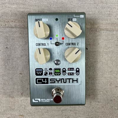 Source Audio C4 Synth Guitar Effect Pedal image 2