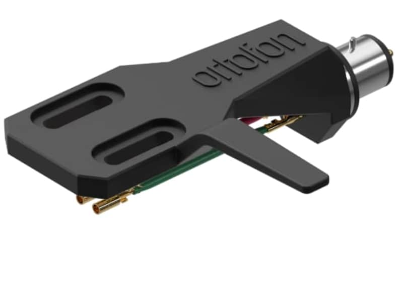 Ortofon SH-2 DJ Headshell - Black image 1