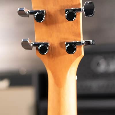 Taylor Academy 10e Dreadnought Acoustic/Electric Guitar with Gig Bag image 4