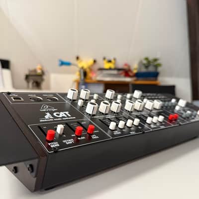 Behringer Cat Duophonic Analog Synthesizer image 3