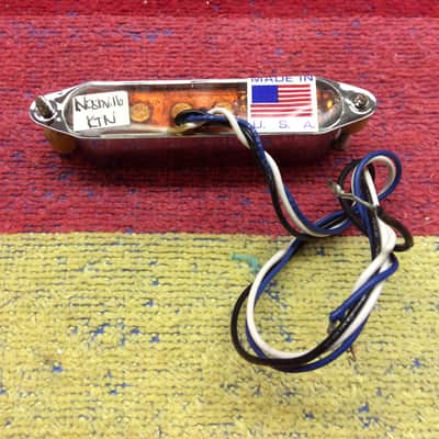 Wilde (Bill & Becky  Lawrence) Telecaster Pickup Set image 4