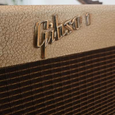 Gibson GA-5 1958 - Tan image 9