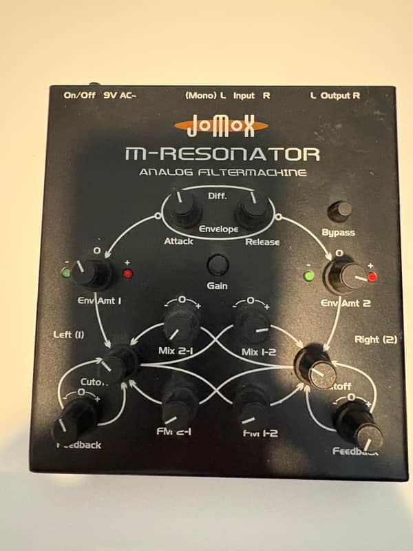 JoMox M-Resonator
