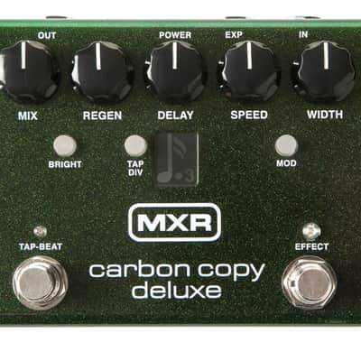 MXR Carbon Copy Deluxe M292 image 1