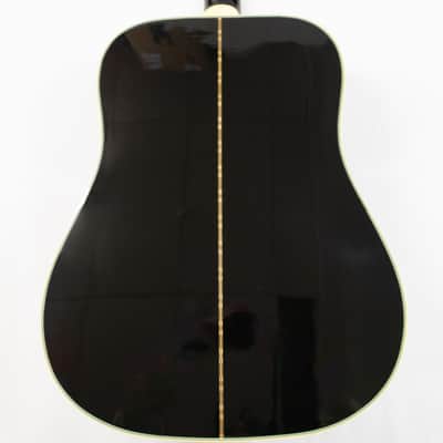 Gibson Acoustic Dove Original Acoustic-electric Guitar - Ebony image 9