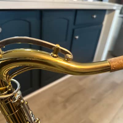 Buescher Tenor Aristocrat Tenor Saxophone Aristocrat 1975 image 10
