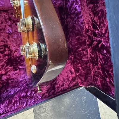 Gibson Firebird Bicentennial 1976 - Tobacco Burst image 8