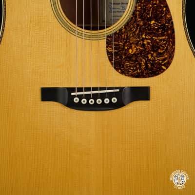 Mammoth Guitars (Dana Bourgeois) Vintage Dreadnought - 1995 image 7