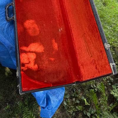 VINTAGE 1966 FENDER PRECISION BASS CASE image 3