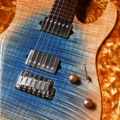 Suhr Custom Modern exotic image 10