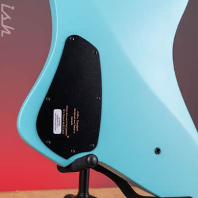 Dingwall D-Roc Standard 5-String Bass Matte Celestial Blue image 11