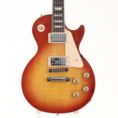 GIBSON USA Les Paul Traditional Plus Heritage Cherry Sunburst [35580439] (08/07) image 1