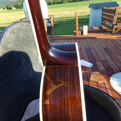 1995 Guild JF-55 - Natural Rosewood, excellent condition image 19