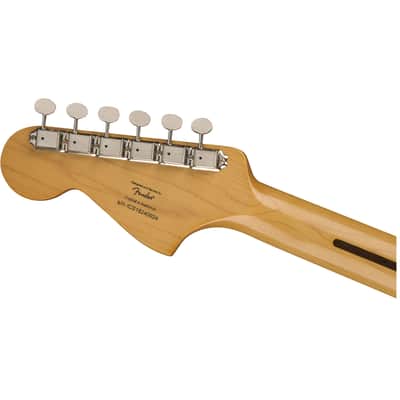 Squier Classic Vibe Bass VI BLK image 5