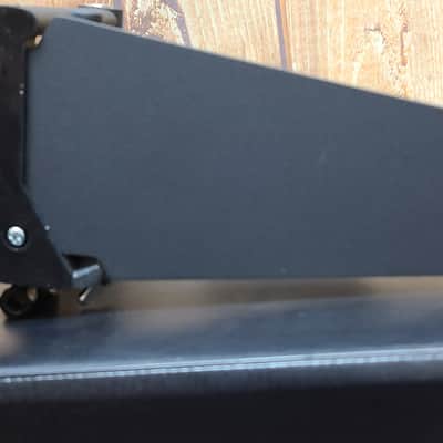 Yamaha FP9500C Double Chain Single Bass Drum Pedal 2010s - Silver/Black image 6