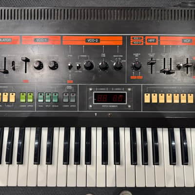 Roland Jupiter-8 (JP-8) – Fully Serviced – 8 Voices Confirmed – Excellent Condition – Studio Kept image 5