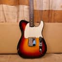 Fender Esquire Custom 1963 Sunburst