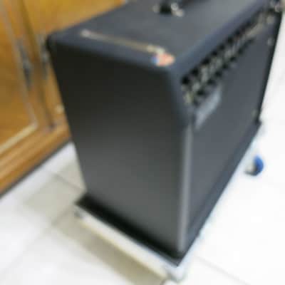 Mesa Boogie Mark IV-B 06/2003 Black Taurus Jute Grill 85 Watts Pristine in ATA Case image 3