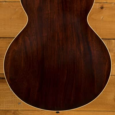 Collings I-35 Deluxe - Rosewood - Tiger Eye Sunburst image 5