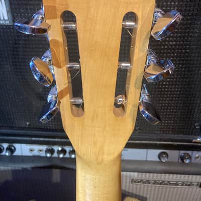 Harmony ? Vintage Acoustic USA 1970s? 60s? - Stripped Natural image 6